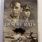 The Desert Rats (DVD, 1953) Richard Burton, James Mason, Robert Newton. Region 4