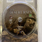 The Desert Rats (DVD, 1953) Richard Burton, James Mason, Robert Newton. Region 4