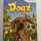 Dogz - Nintendo Wii PAL Game with Manual