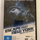 Escape From New York - Special Edition (DVD, 1981) Kurt Russell. Region 4