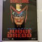 Judge Dredd (DVD, 1995) Sylvester Stallone, Armand Assante. Region 4