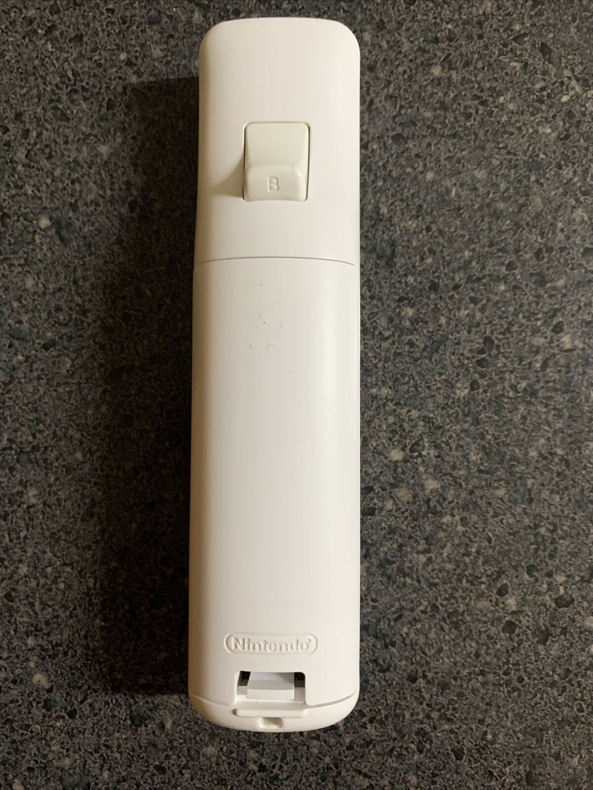 Genuine Nintendo Wii Controller Remote Wiimote, Cleaned and Tested