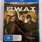 SWAT (Blu-ray, 2003) Samuel L. Jackson, Colin Farrell. Region B