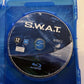 SWAT (Blu-ray, 2003) Samuel L. Jackson, Colin Farrell. Region B