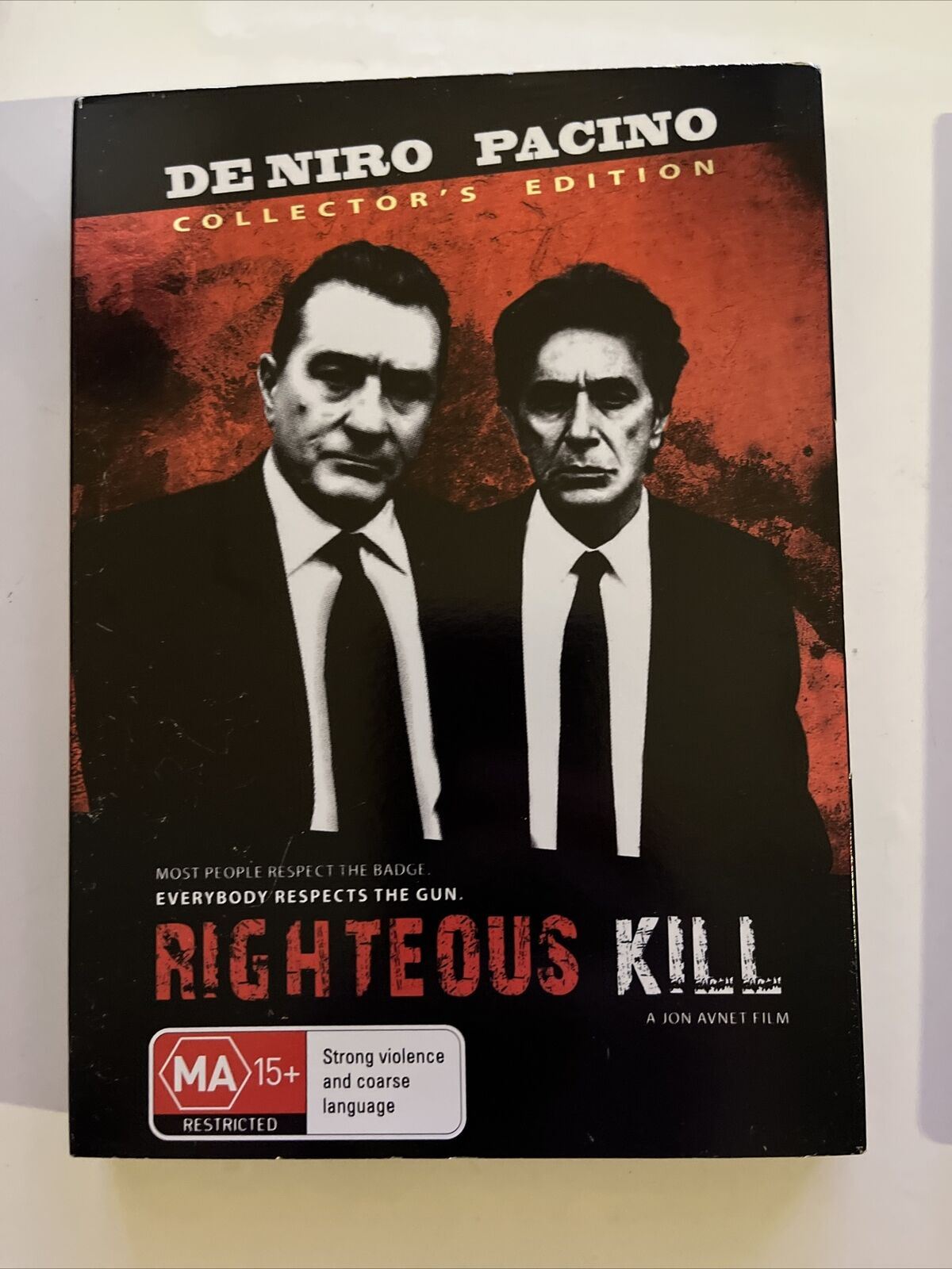 Righteous kill on sale