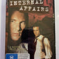 *New Sealed* Internal Affairs (DVD, 1990) Richard Gere, Andy Garcia. Region 4