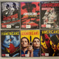 The Americans : The Complete Series Season 1-6 (DVD, 2013) Region 4