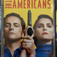 The Americans : The Complete Series Season 1-6 (DVD, 2013) Region 4