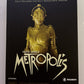 Metropolis - Special Edition (DVD, 1927) Fritz Lang Film. All Regions