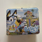 *New Sealed* Bluey Puzzle In Tin Lunchbox - Bluey's Play & Go Collector Case