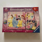 *New Sealed* Ravensburger - Disney Snow White Jigsaw Puzzle 3x49pc
