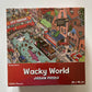 *New Sealed* Wacky World Jigsaw Pieces - Moving Houses