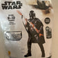 Star Wars The Mandalorian Child Costume 9-10 Years Height 130-145cm