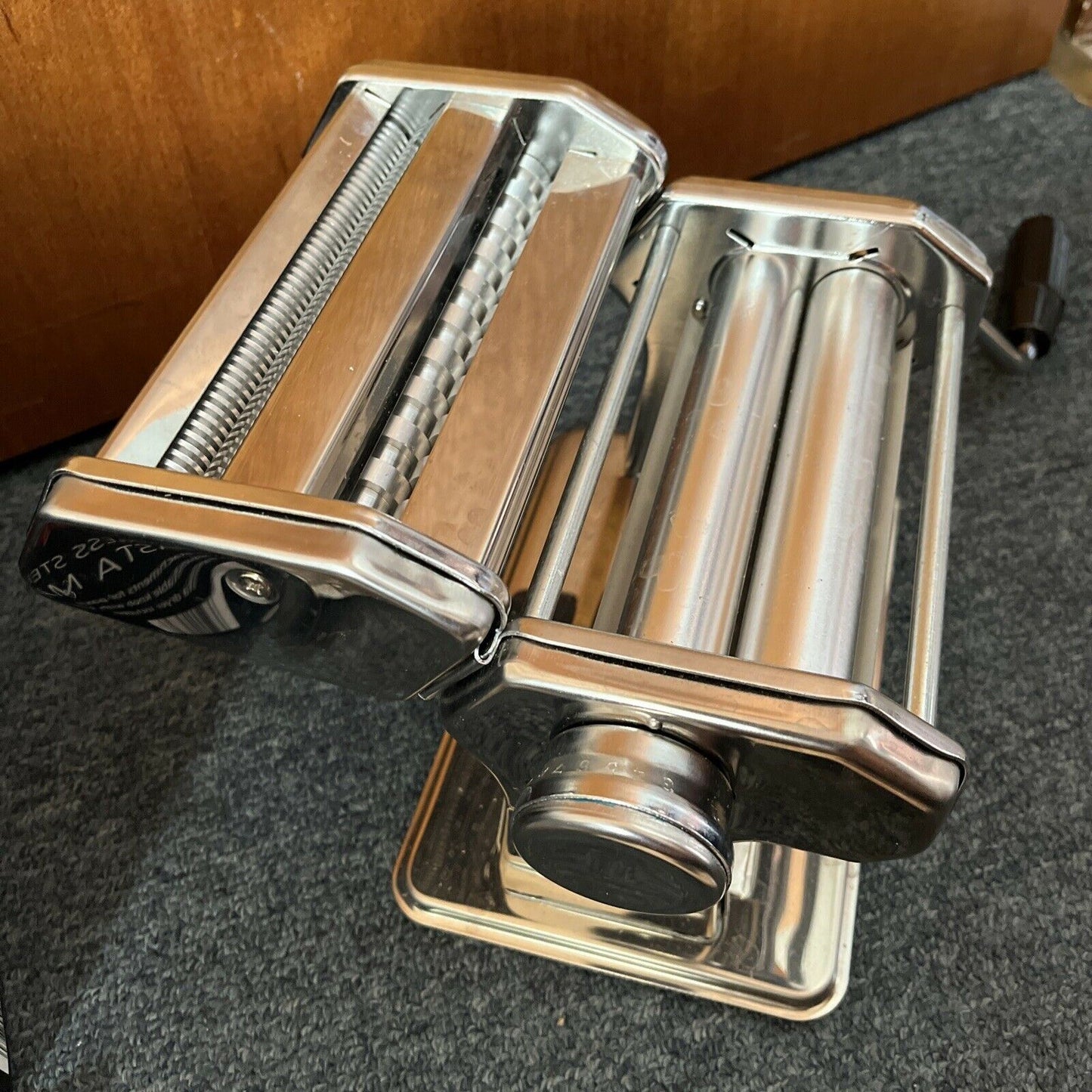 Crofton Stainless Steel Pasta Machine