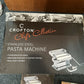 Crofton Stainless Steel Pasta Machine