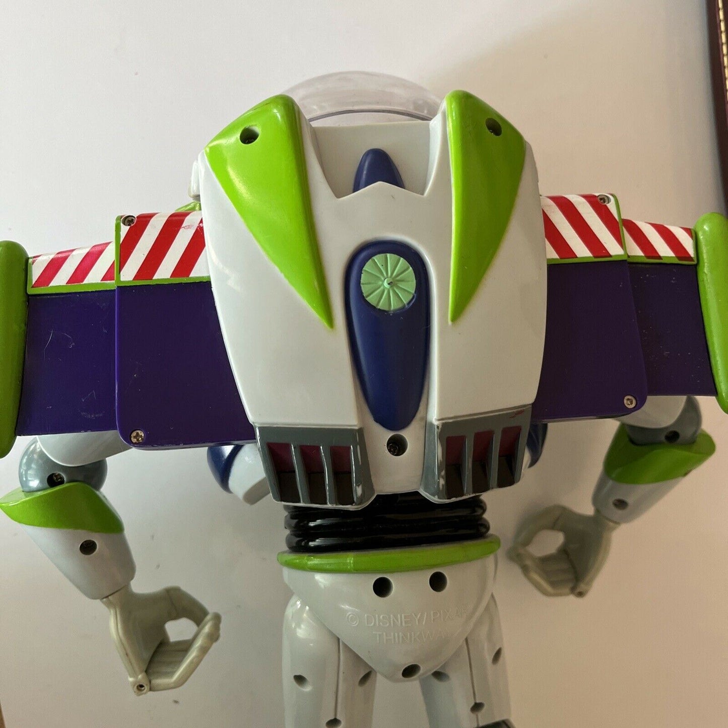 Disney Toy Story Buzz Lightyear Figure 12 Inch 30cm with Speech & Sound