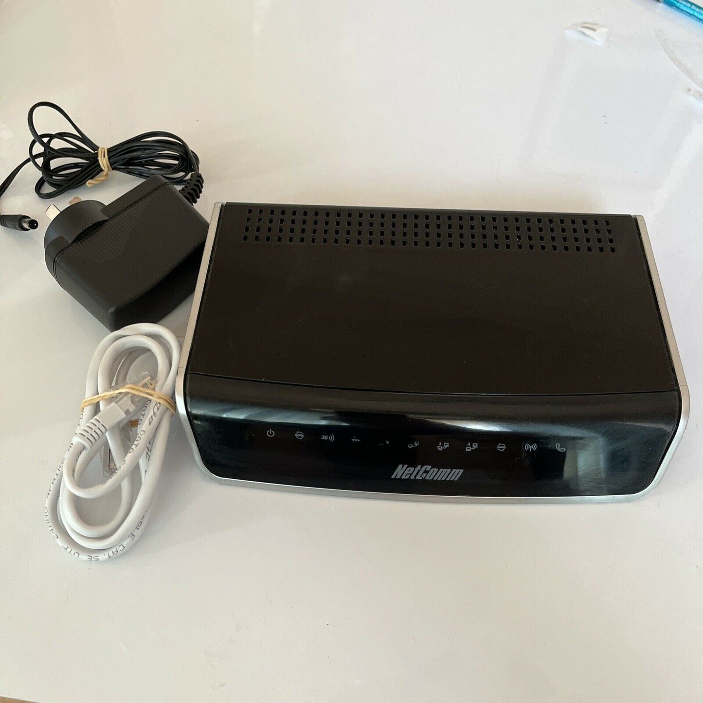 Netcomm ADSL2+ Wireless N Modem Router with VoIP NB16WV