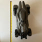 Justice League Batmobile Toy Vehicle DC Comics Batman 36cm & Batman Figure