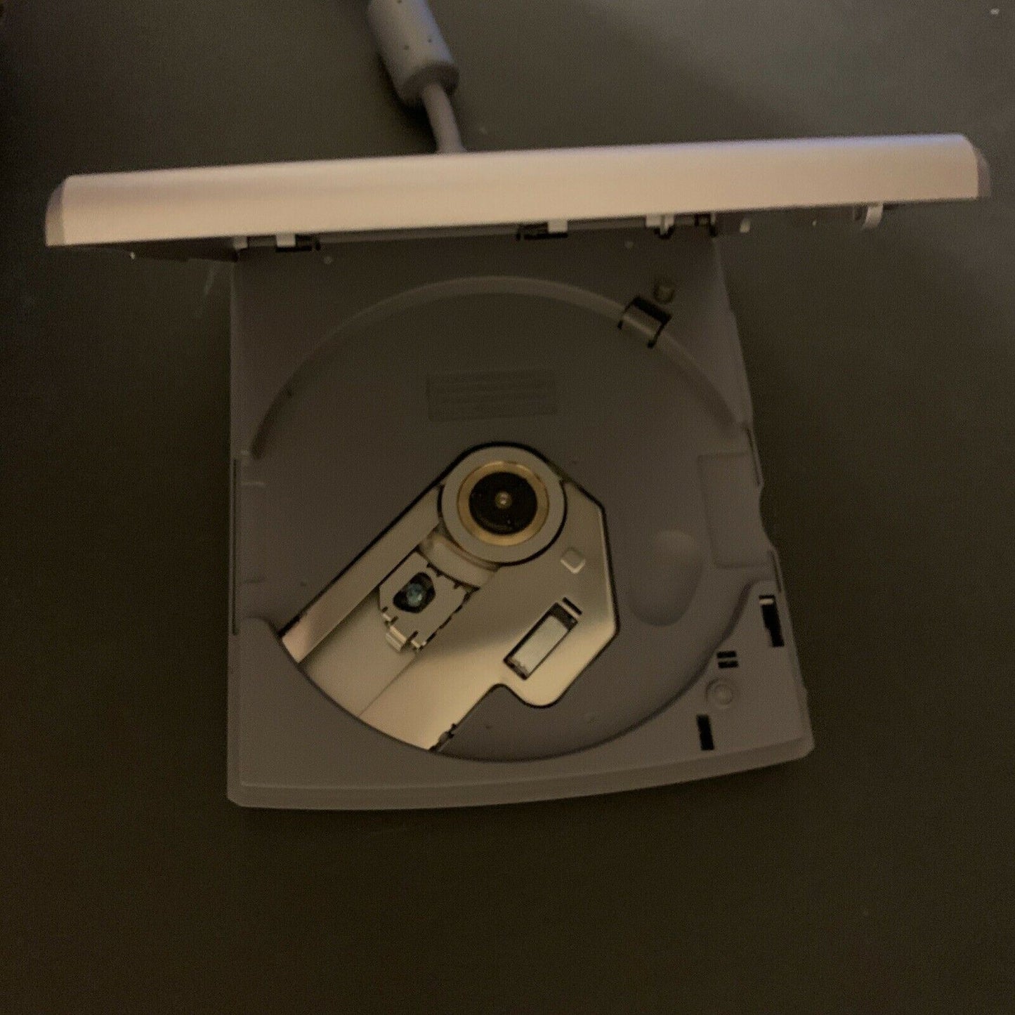 Sony VAIO Portable CD-ROM Drive PCGA-CD5 with PCMCIA Card