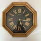 Seiko QA456A Wood Wall Clock Made In Japan 34 X 34 cm