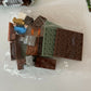 LEGO Minecraft The Taiga Adventure (21162) Unopened Packet but Box damaged