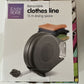 Easy Home Retractable Clothes Line