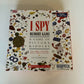 *New Sealed* I SPY Memory Game - A Game of Picture Riddles - Briarpatch