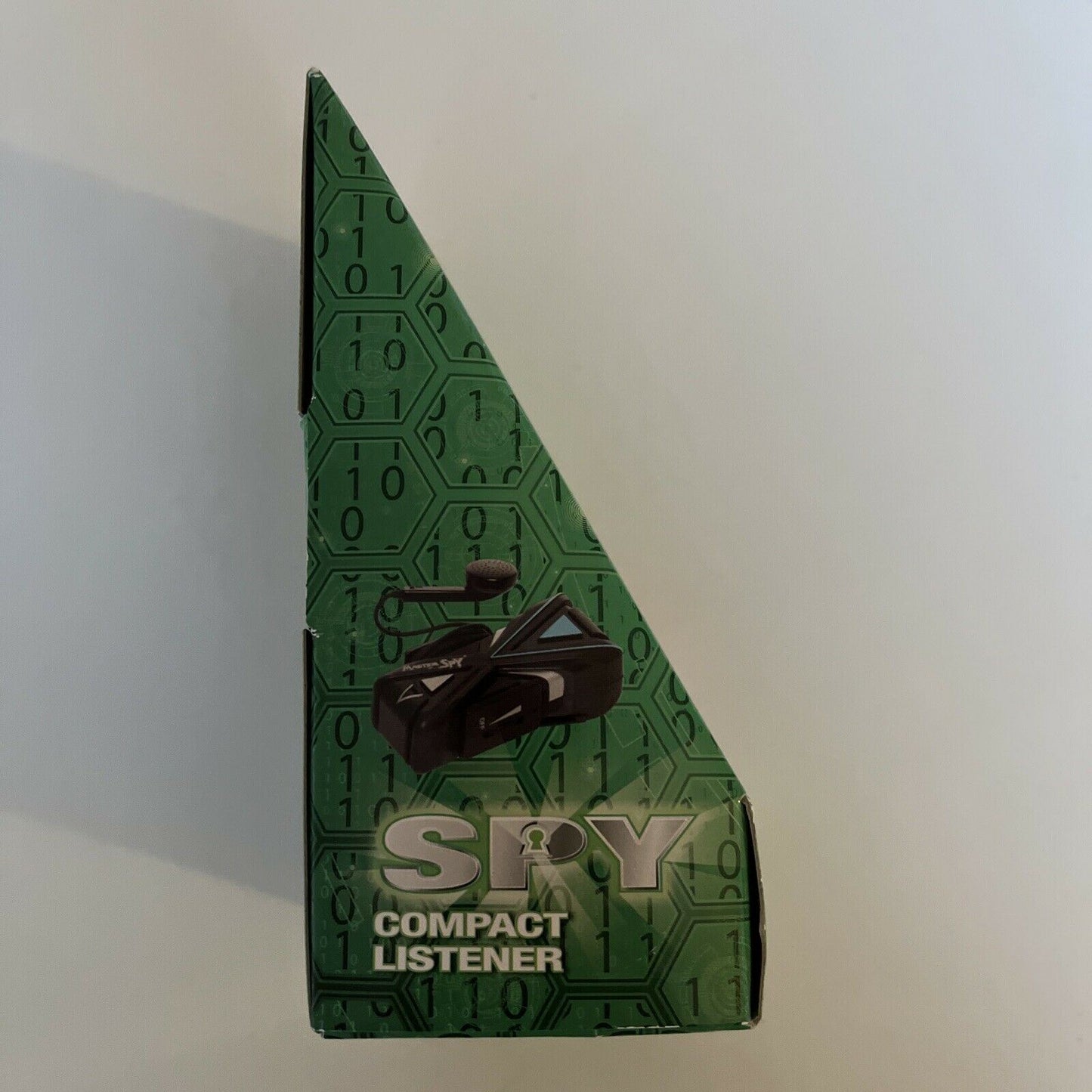 Spy Compact Listener - Spy Toy Listening Device