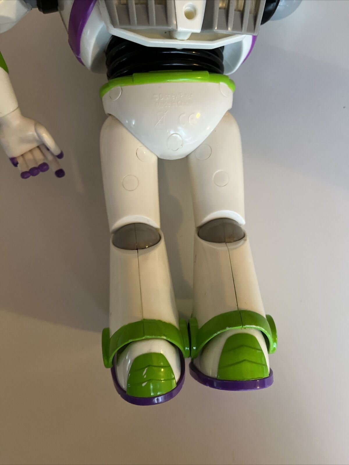 Disney Pixar Buzz Lightyear Talking Speech Effects 12 Inches