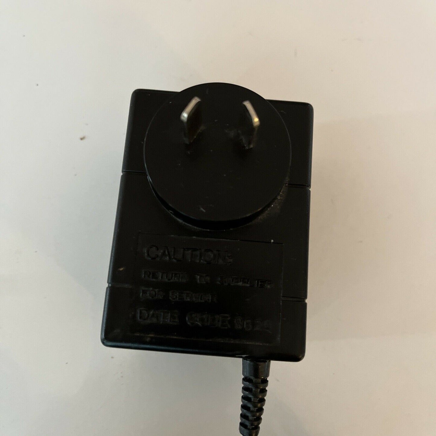 Genuine Sanyo AC Adapter KR0617 9v 350mA Power Supply