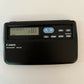 Canon Organiser DM-320 PDA Calculator, Alarm Clock, Time & Calender, Memo pad