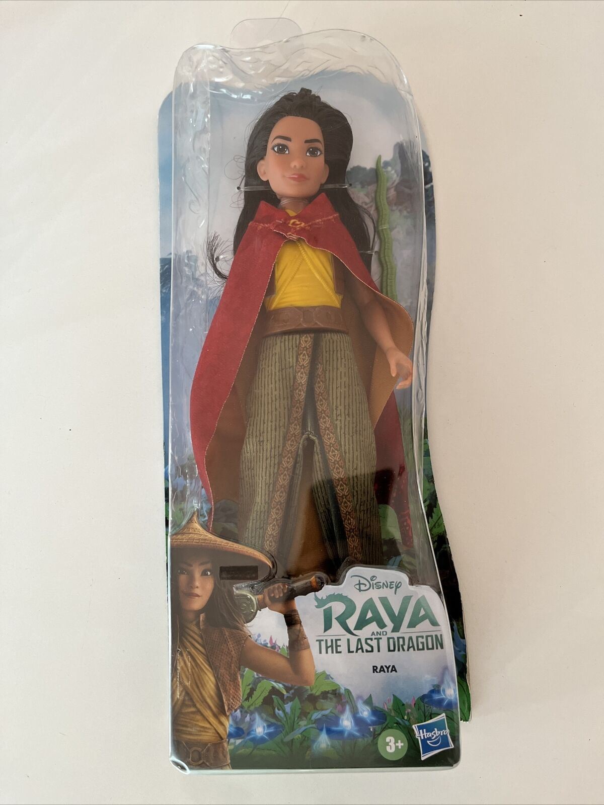 Disney Raya and the Last Dragon - Raya Fashion Doll 12 inches