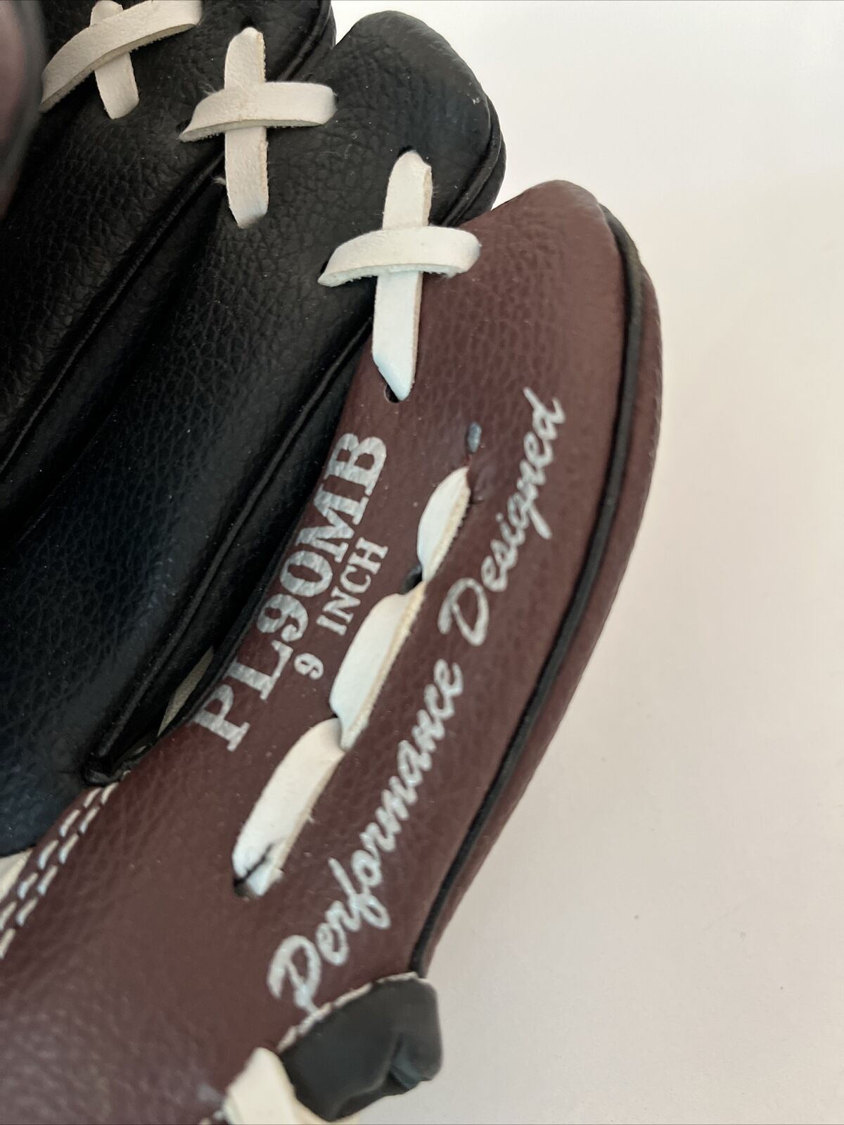 2x Rawlings Players Series PL90MB Ball Glove 9" Softball Glove Right hand throw