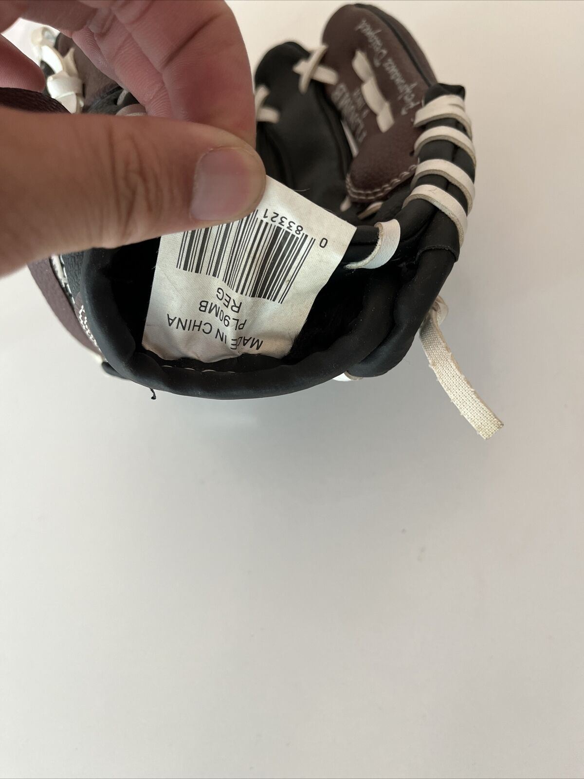 2x Rawlings Players Series PL90MB Ball Glove 9" Softball Glove Right hand throw