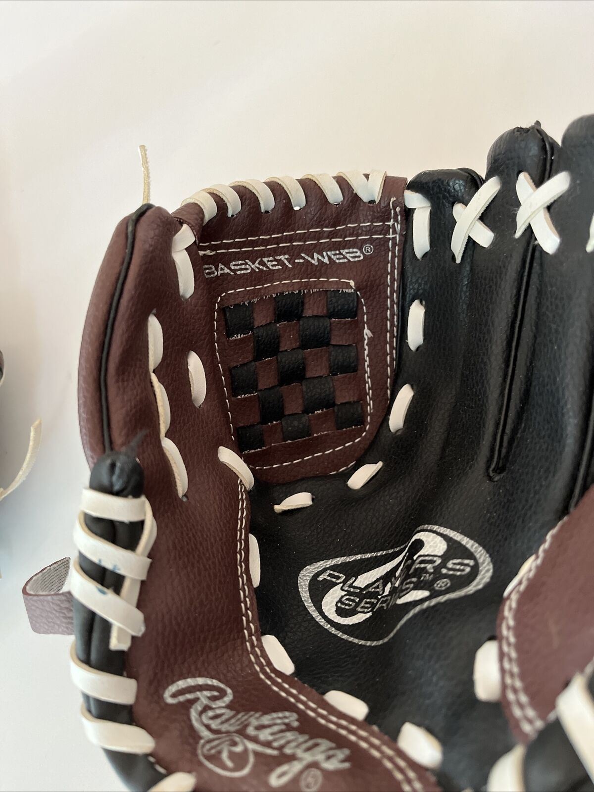 2x Rawlings Players Series PL90MB Ball Glove 9" Softball Glove Right hand throw