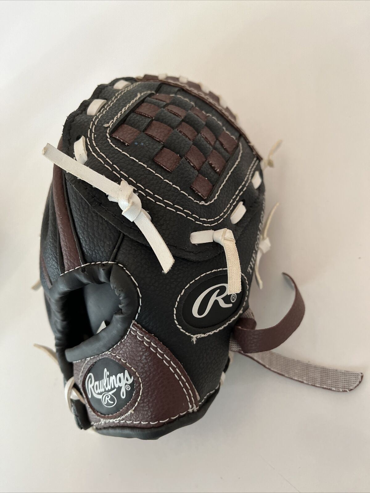 2x Rawlings Players Series PL90MB Ball Glove 9" Softball Glove Right hand throw