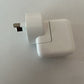 Genuine Apple 10W USB Power Adapter A1357 for iPhone, iPad, iPod