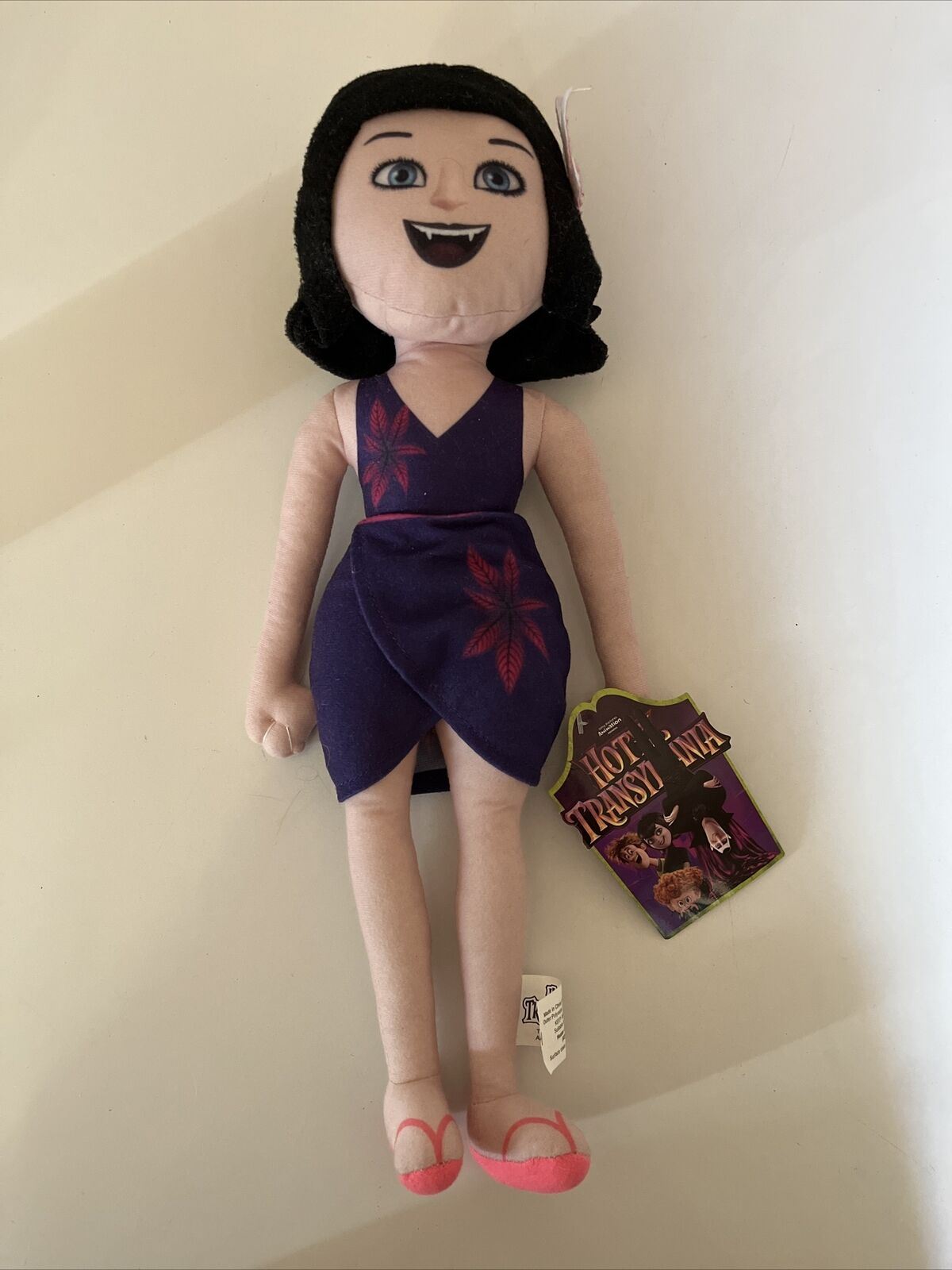 Hotel Transylvania 3  Mavis Dracula Plush Soft Stuffed Toy 41cm 16 Inches