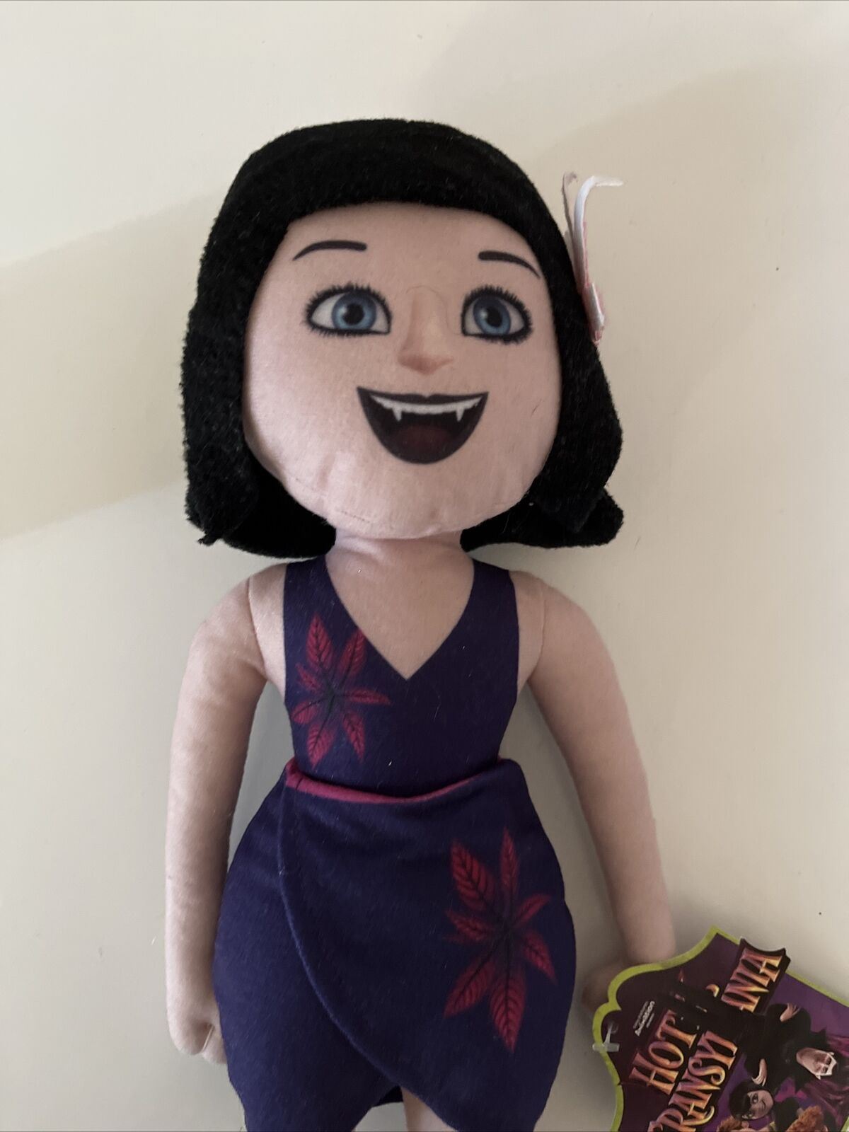 Hotel Transylvania 3  Mavis Dracula Plush Soft Stuffed Toy 41cm 16 Inches