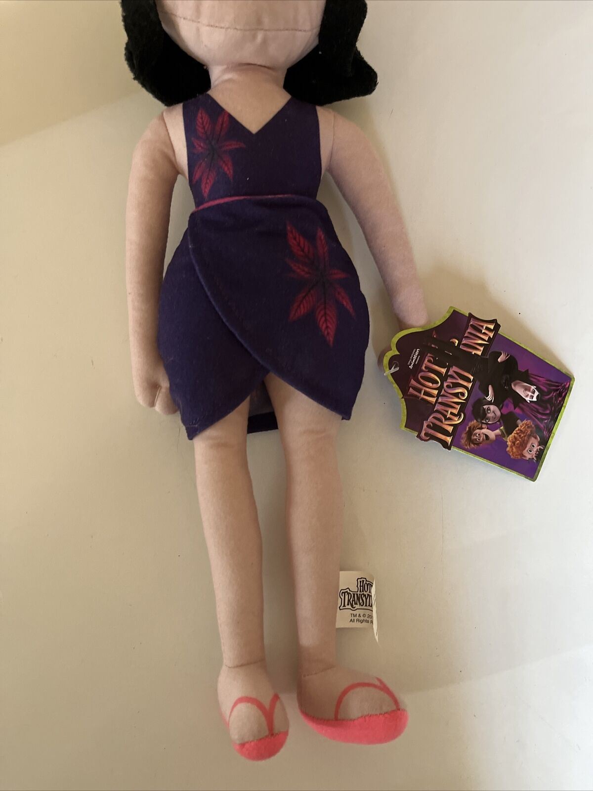 Hotel Transylvania 3  Mavis Dracula Plush Soft Stuffed Toy 41cm 16 Inches