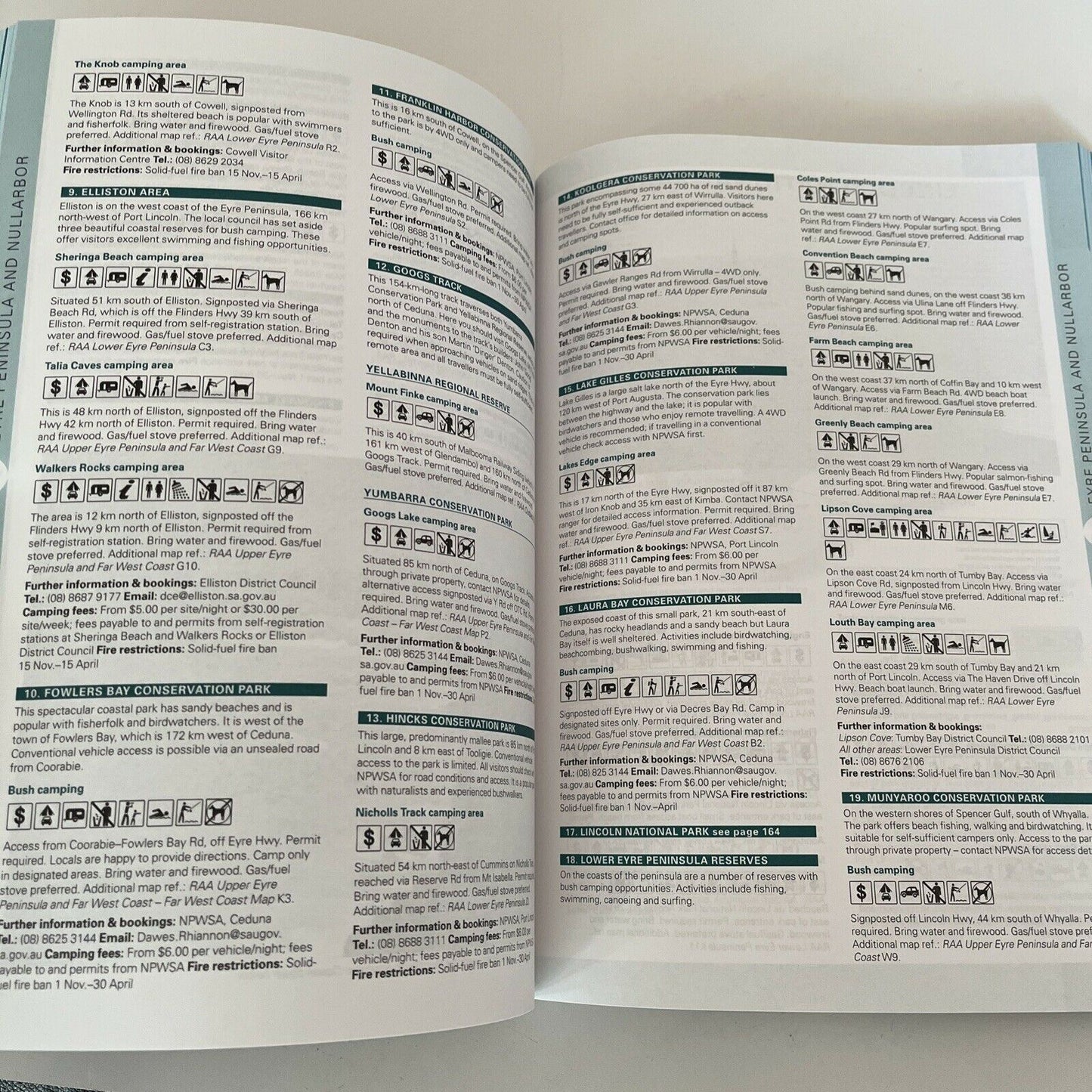 Camping In Australia - Explore Australia Camping by Cathy Savage & Craig Lewis