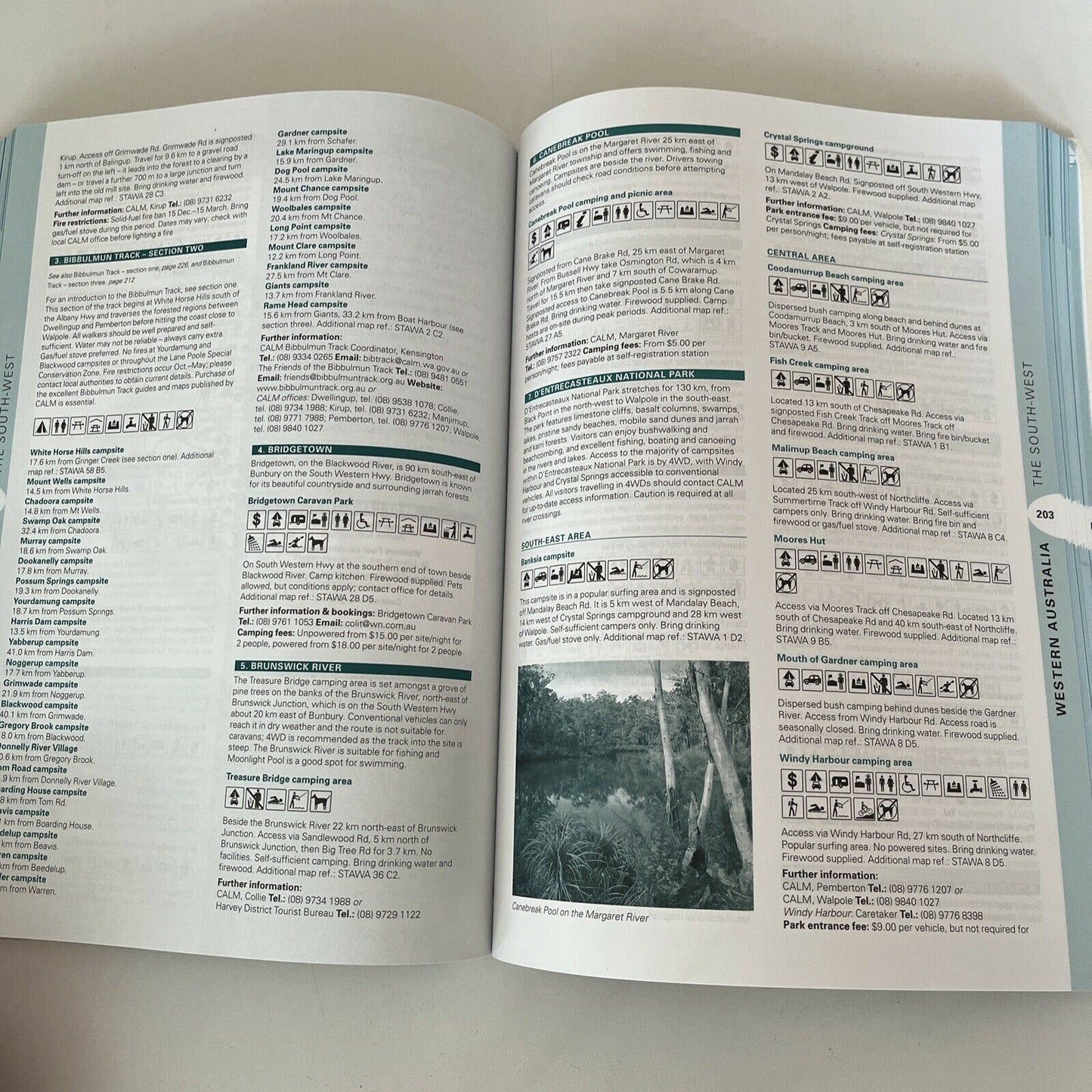 Camping In Australia - Explore Australia Camping by Cathy Savage & Craig Lewis