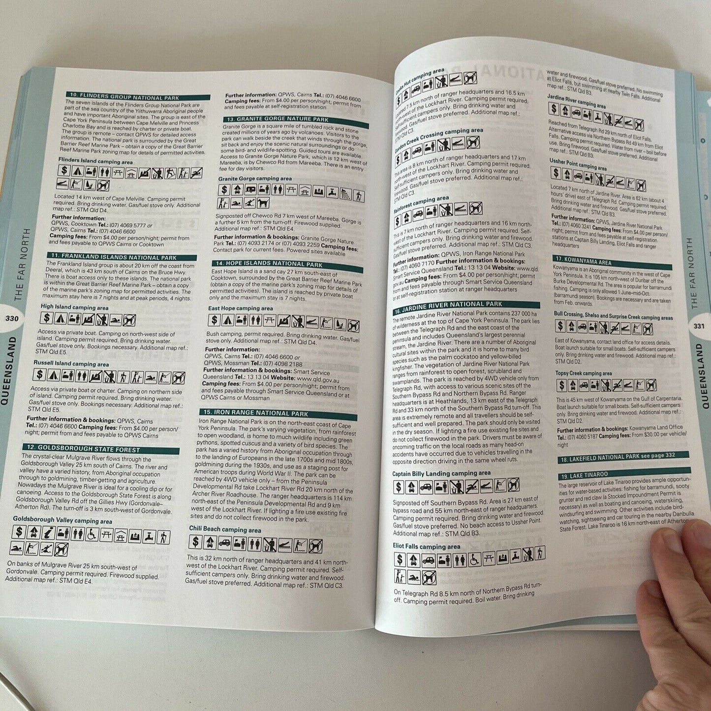 Camping In Australia - Explore Australia Camping by Cathy Savage & Craig Lewis