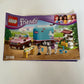 LEGO Friends Emma's Horse Trailer 3186 Manual Only