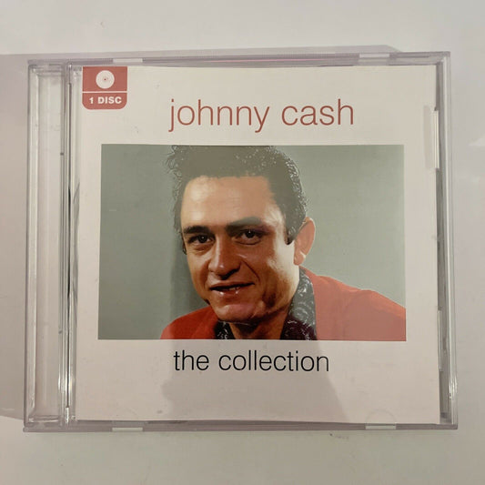 Johnny Cash – The Collection (CD, 2008) Album