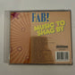 Fab! Music To Shag By (CD, 1993, Album)