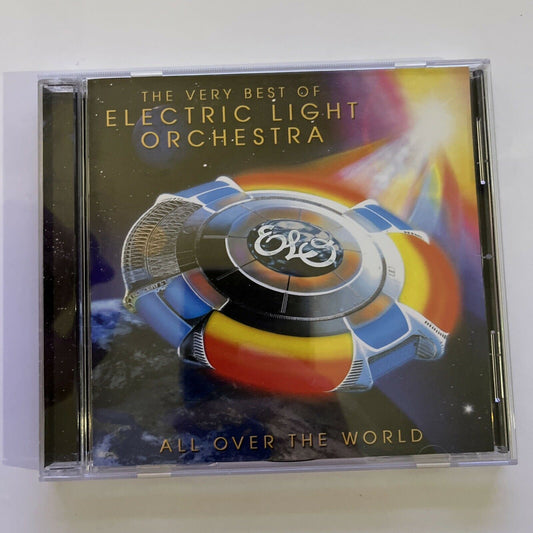 The Very Best of Electric Light Orchestra by Electric Light Orchestra (CD, 2005)