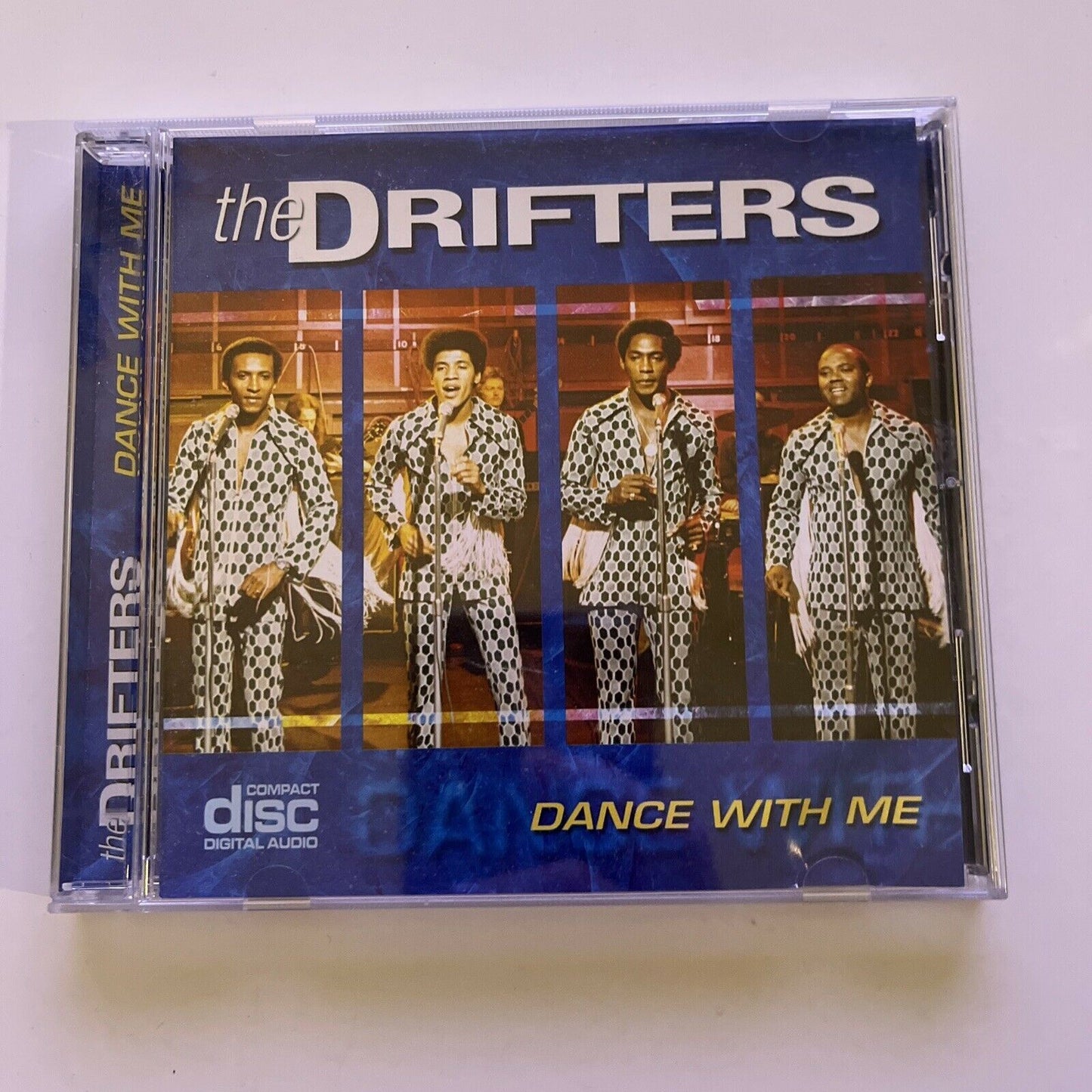 The Drifters – Dance With Me - The Drifters Collection (CD, Album)