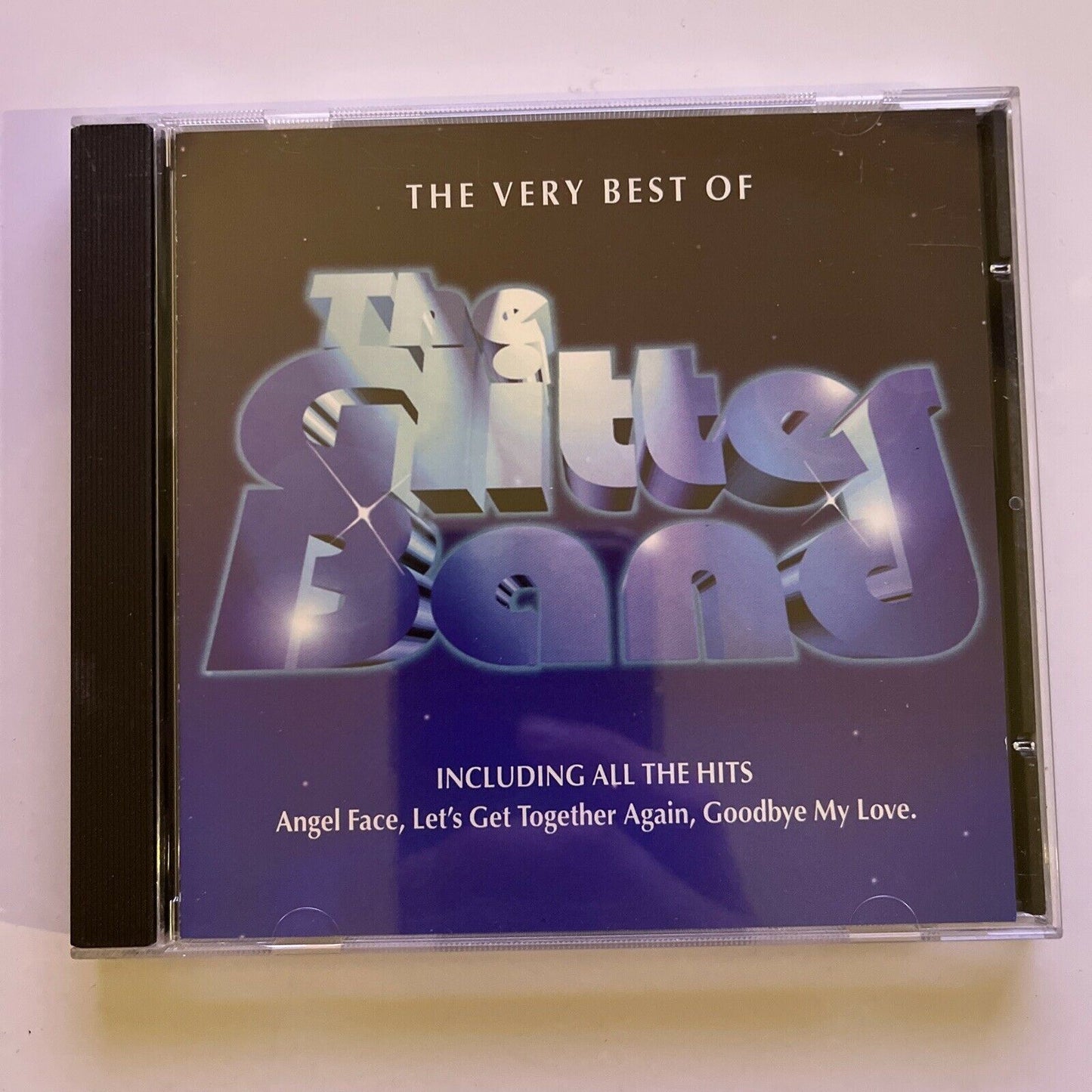 The Glitter Band – The Very Best Of The Glitter Band (CD, 1996) Album
