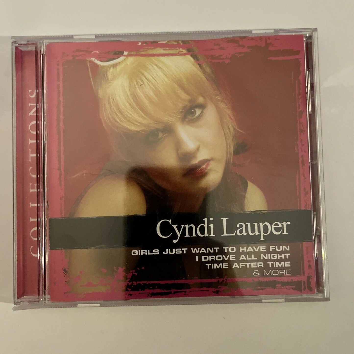 Collections by Cyndi Lauper (CD, 2006) Album